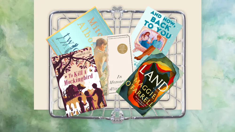 Senior staff writer Molly Fahy recommends books for summer.
