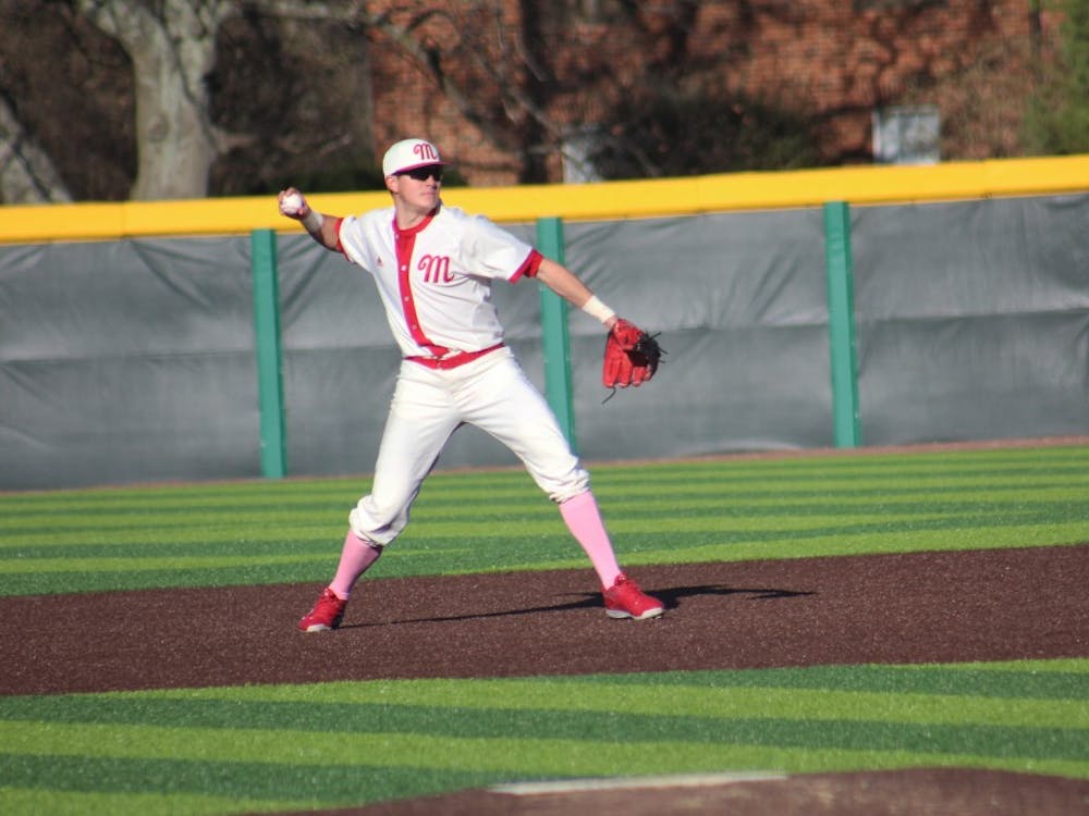 Brianna Nixon - The Miami Student