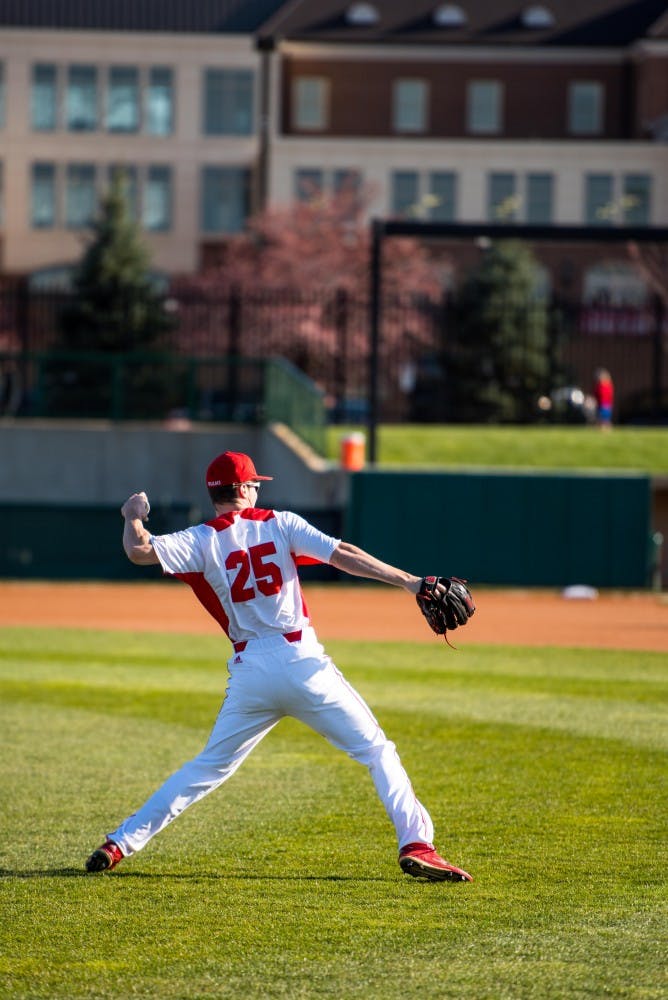 Angelo Gelfuso - The Miami Student 