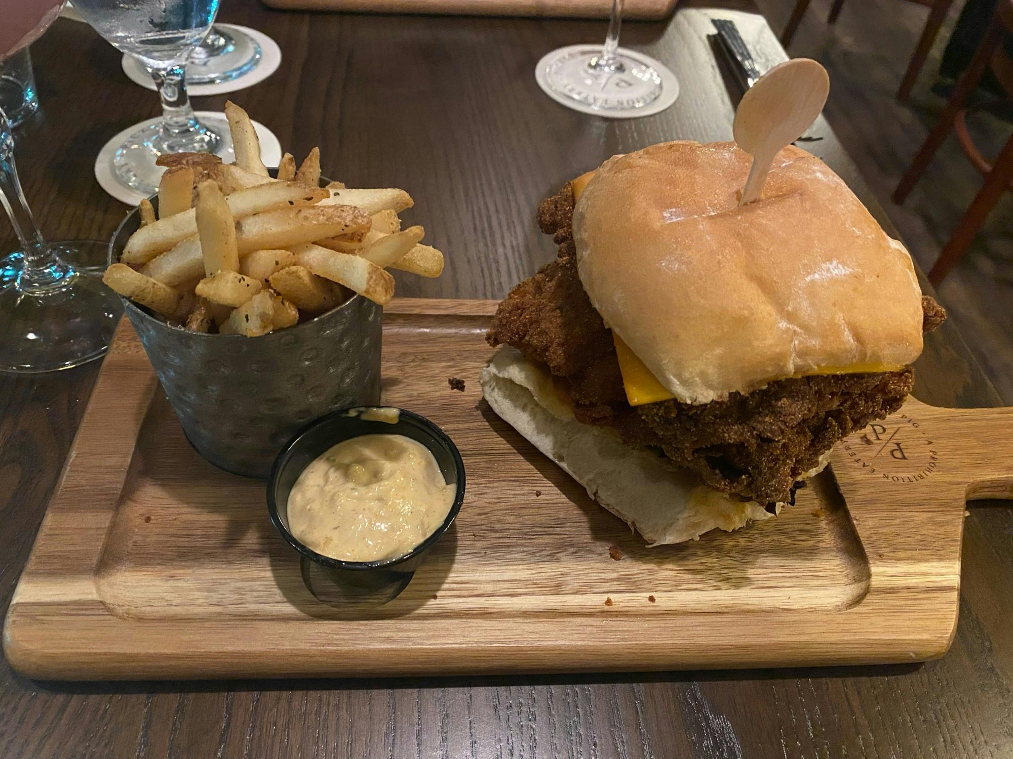 The Rooster & the Hen