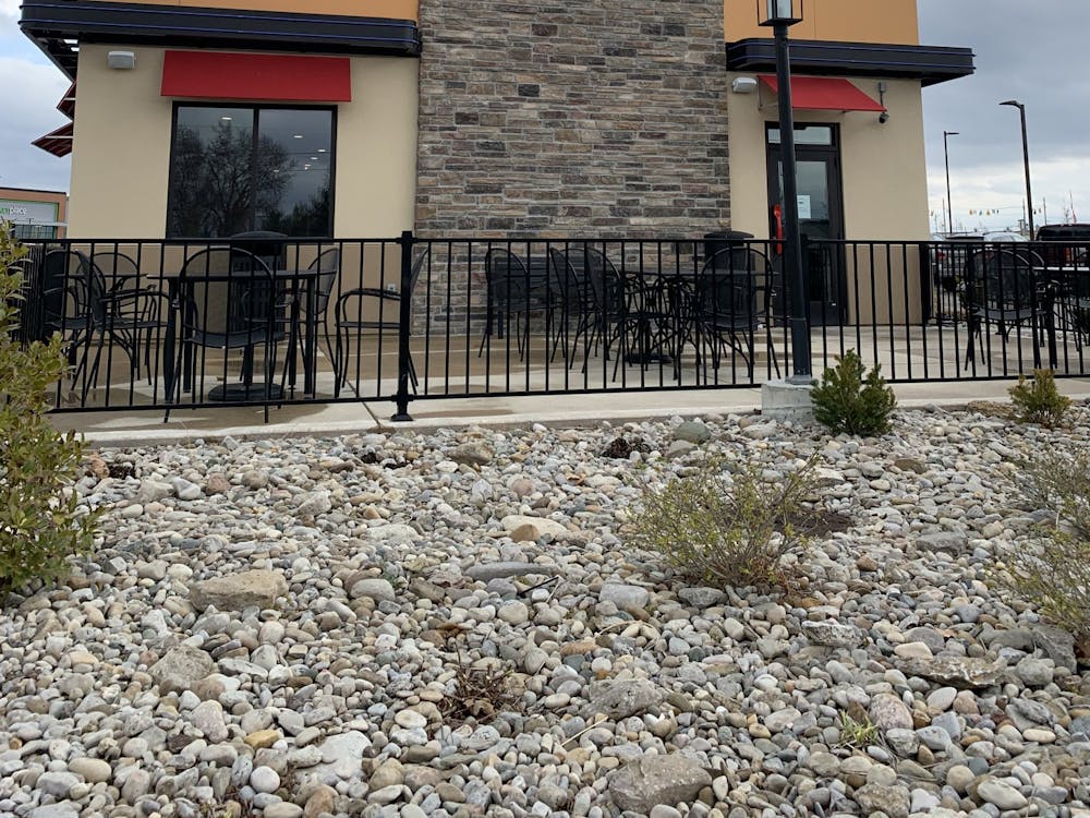The Oxford Dairy Queen is set to open this summer, modeled after the new-generation style, like the Liberty Township location (pictured above).