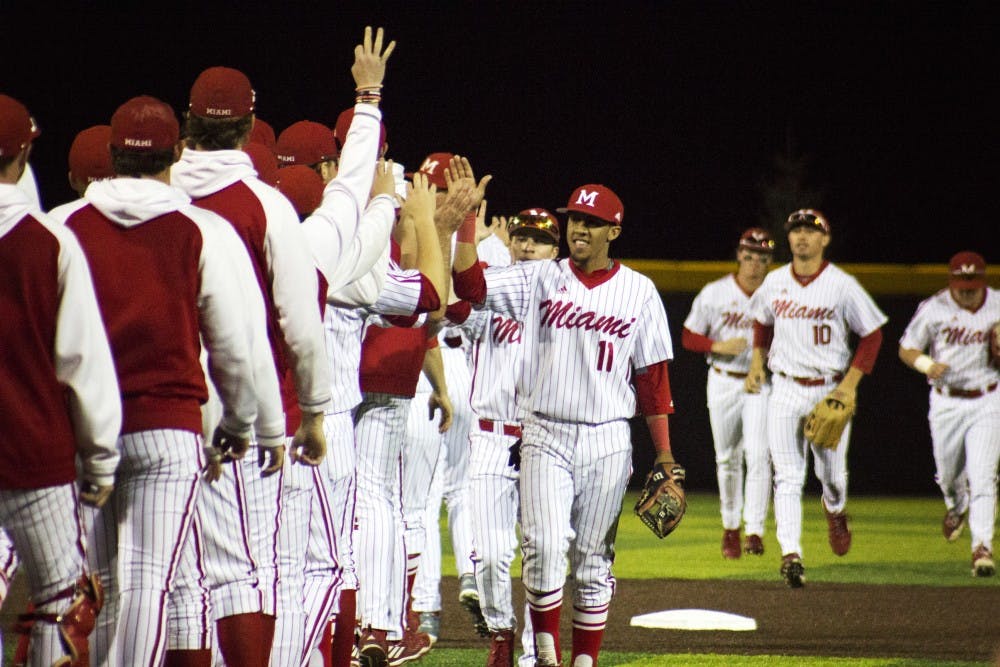 Brianna Nixon - The Miami Student