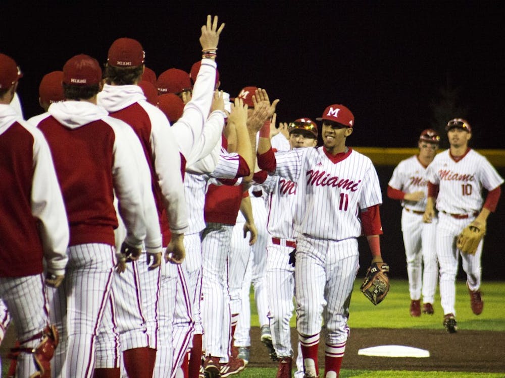 Brianna Nixon - The Miami Student