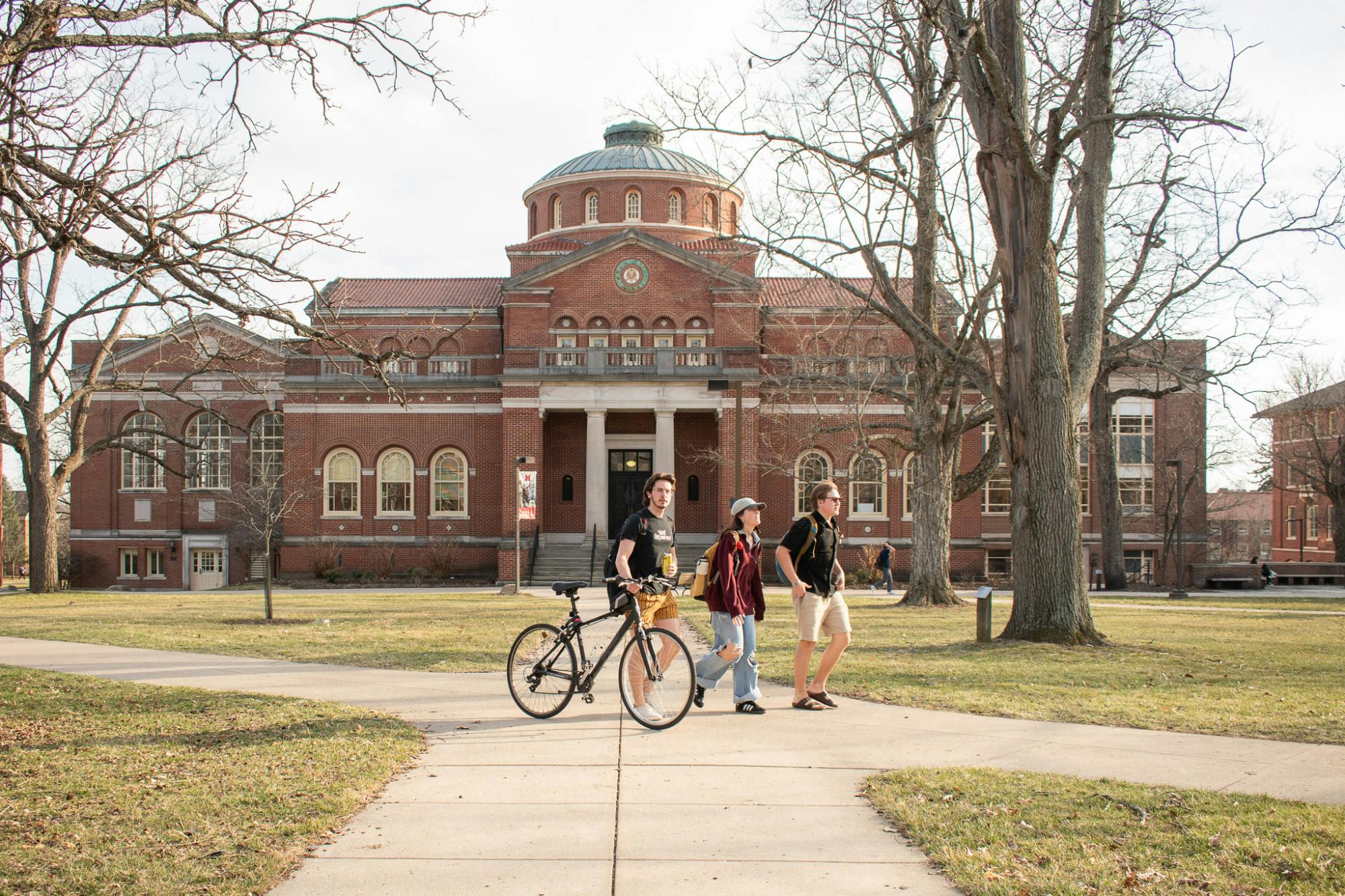 S.B. 1 has the potential to change programs at Miami and influence discussions in classrooms.