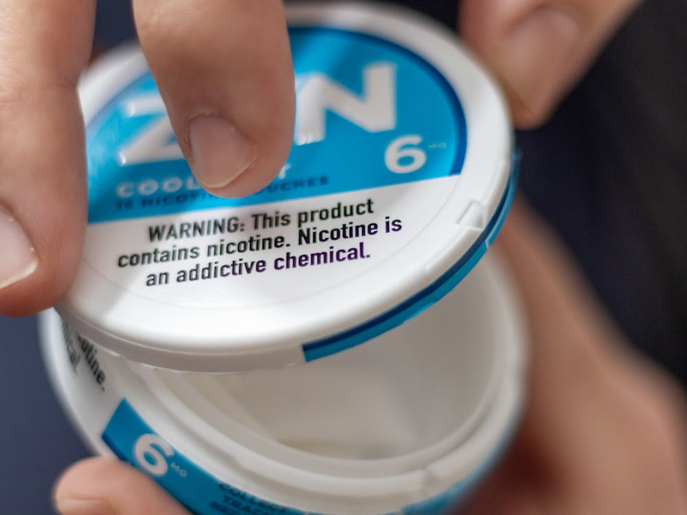 Zyn nicotine pouches are the next big craze with each pouch coming in different flavors and strengths.