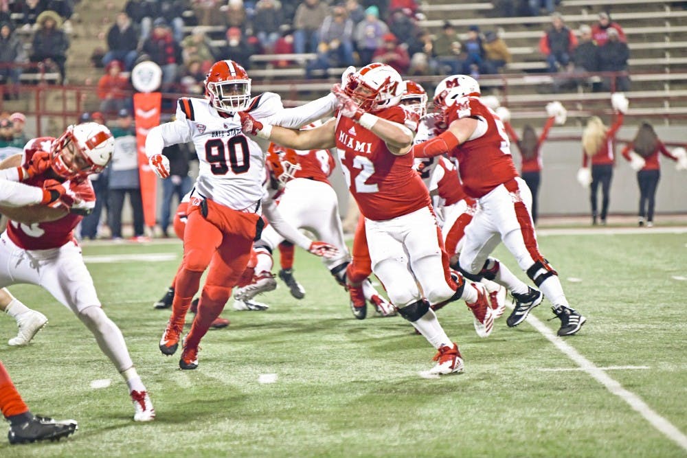 Ruisi Luo - The Miami Student