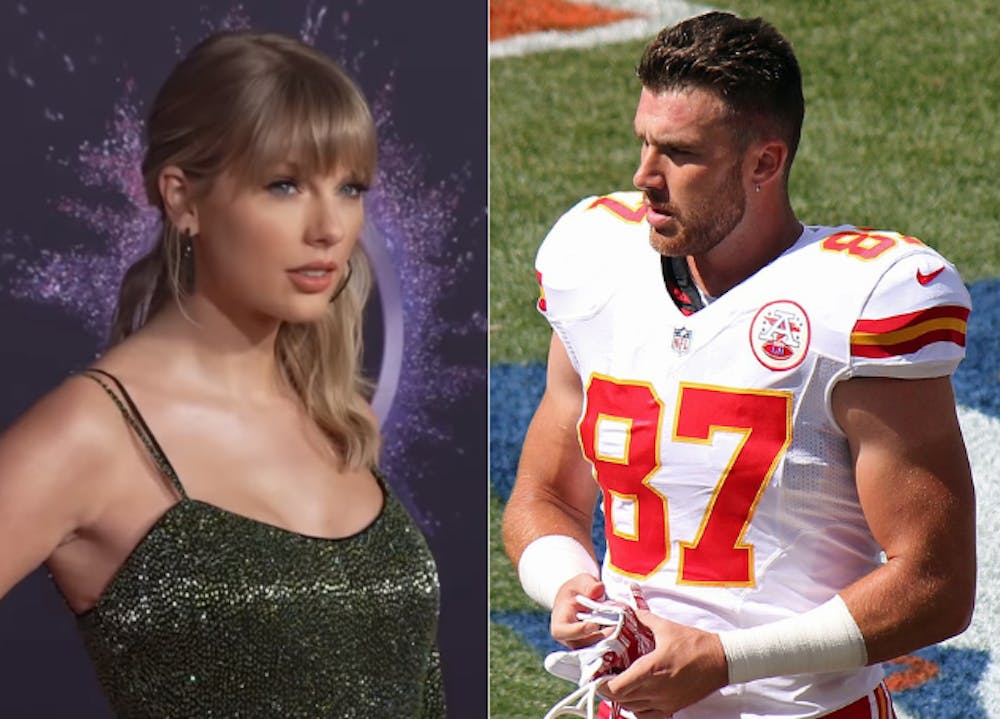 The couple has dominated headlines, sparking mixed feedback from fans of both Swift and Kelce. 