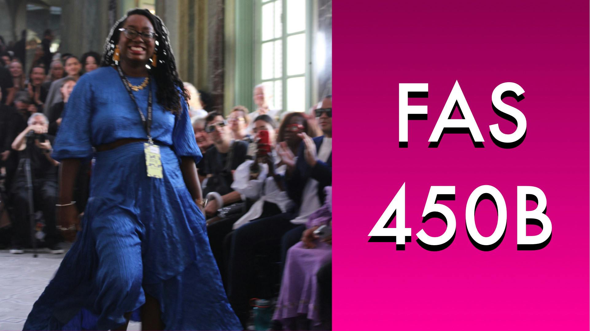 Danisha Brown teaches Fashion Journalism at Miami University.