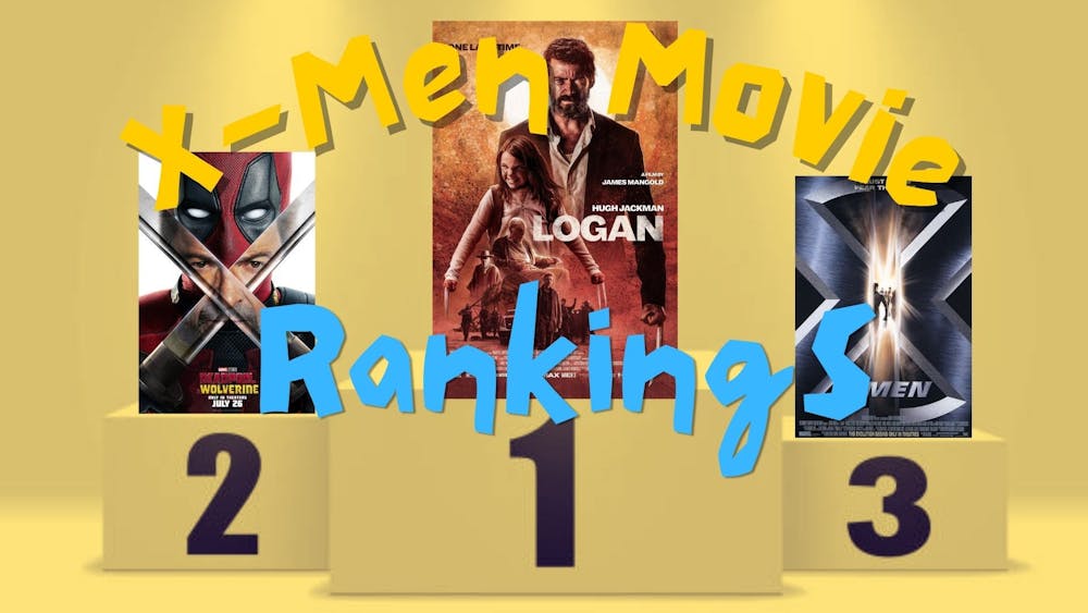 Asst. C&C and Asst. Culture Editor Stella Powers has personally ranked all of the "X-Men" films following the release of "Deadpool & Wolverine."