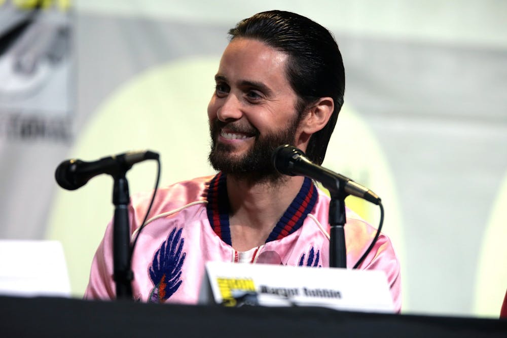 Jared Leto stars as titular character Michael Morbius in this newest "superhero" film.