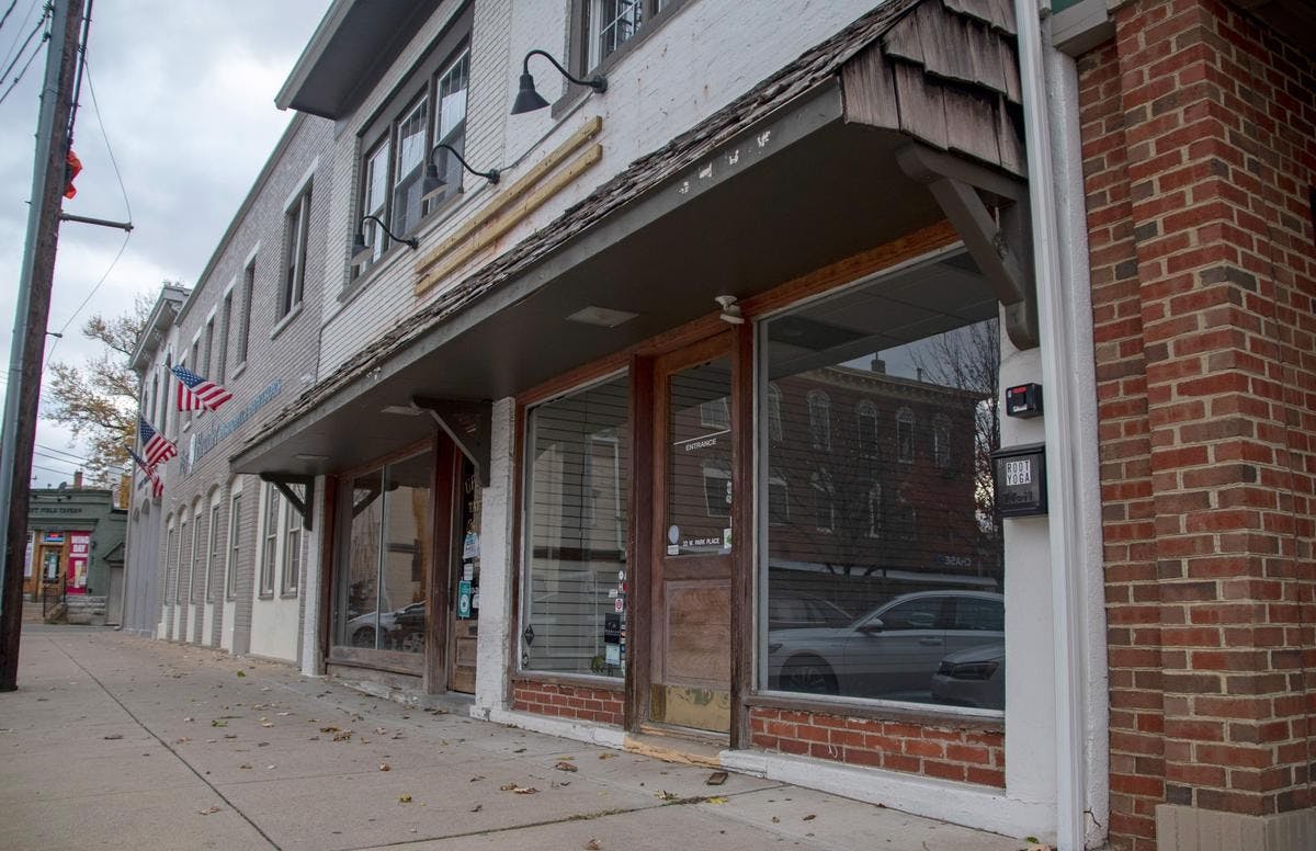 After five years, the Oxford staple, Root Yoga, closes its doors. 