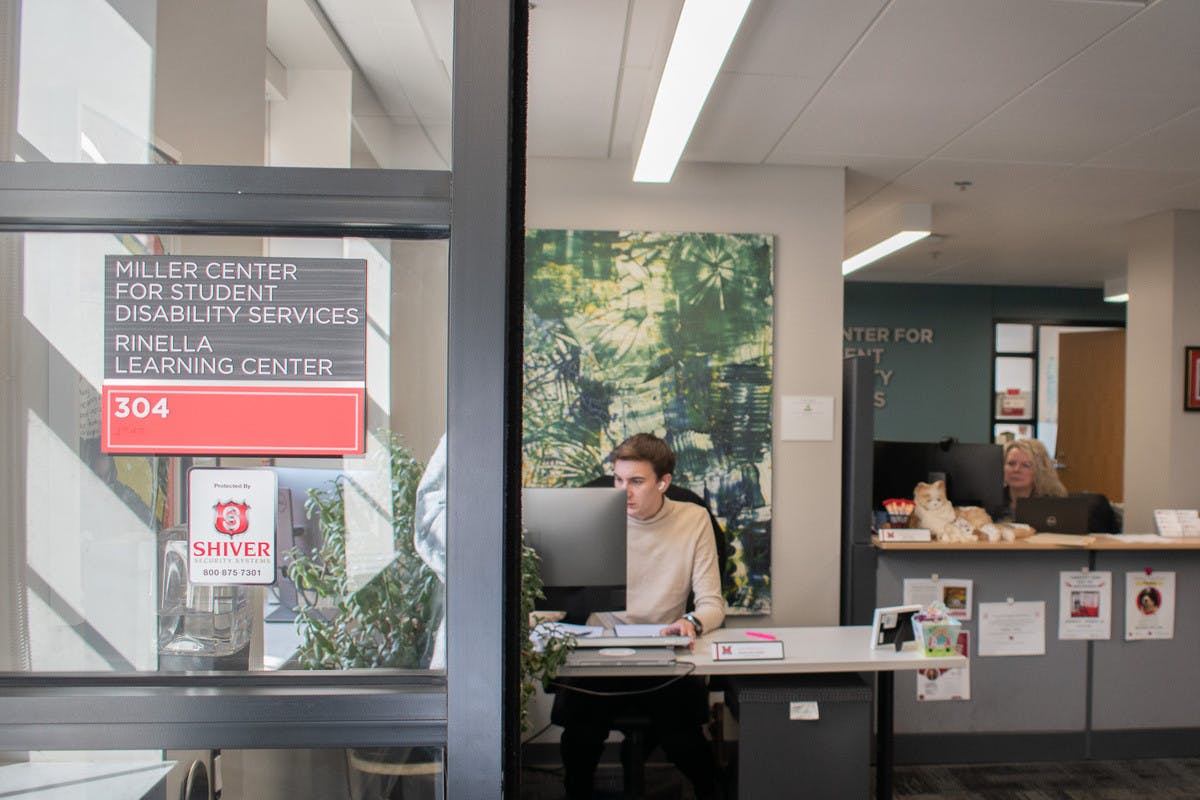 Since 2018, the number of students affiliated with Miller Center has increased by more than 1000.