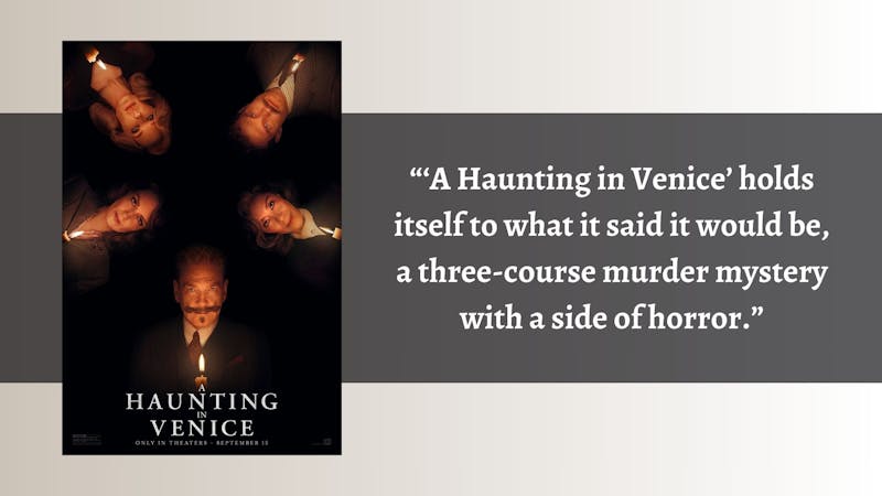 movie review a haunting in venice