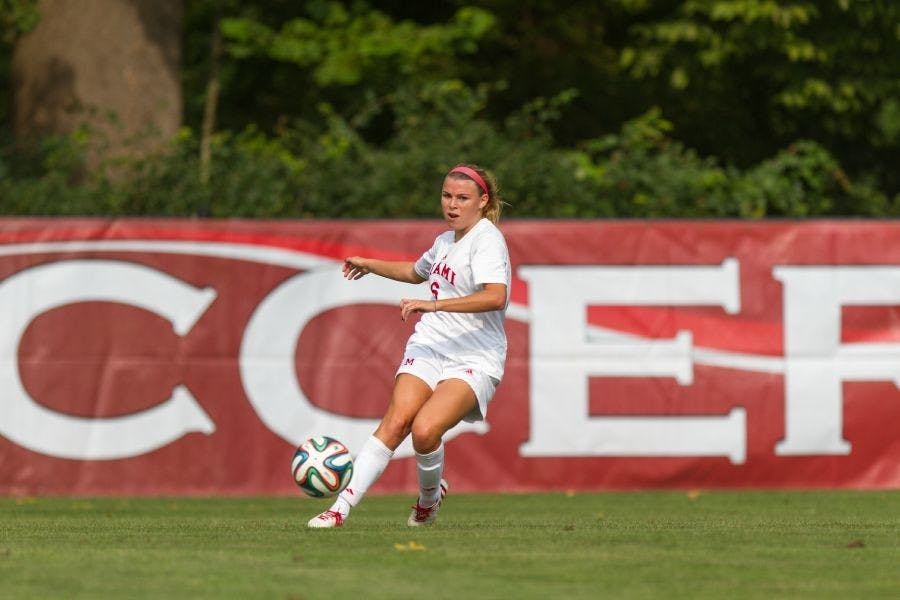 D01116 Soccer vs Valparaiso