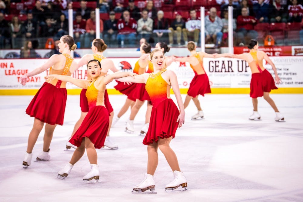 Angelo Gelfuso - The Miami Student