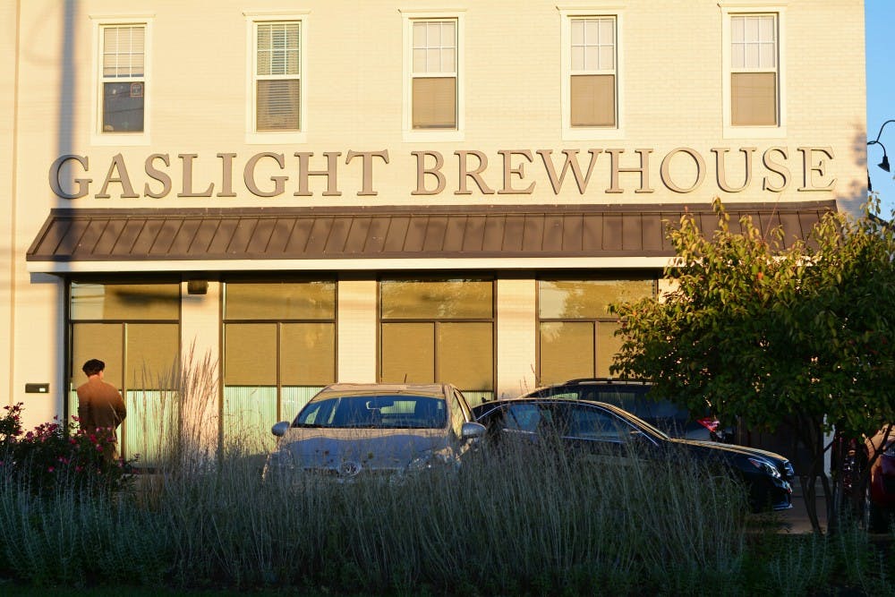 Scotty&#x27;s Brewhouse rebranded to become Gaslight Brewhouse to distance itself from the bankrupt corporate company. 