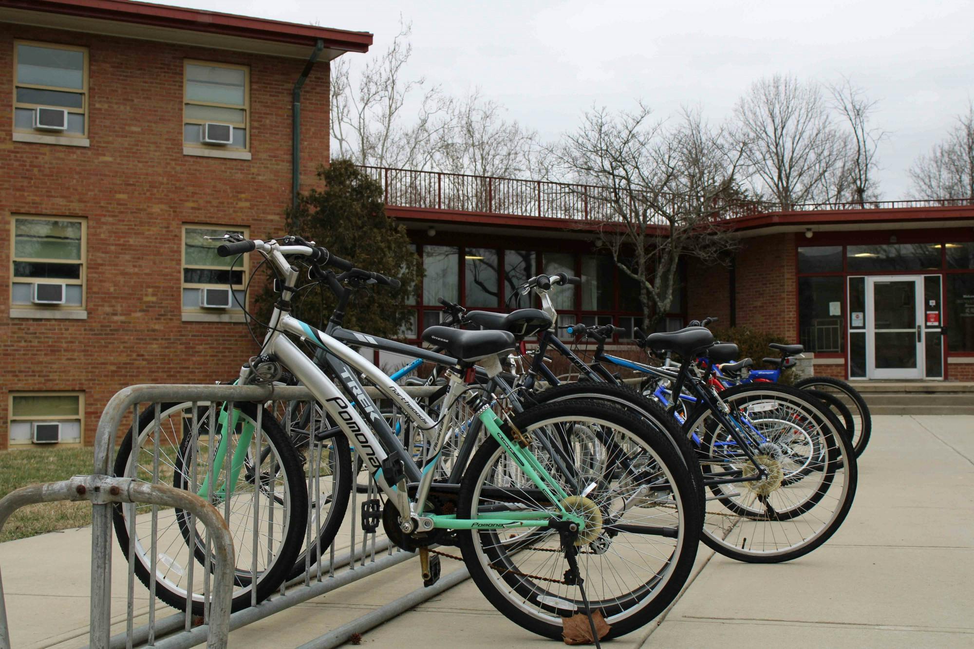 In hopes of curbing bike thefts, the Miami University Police Department is introducing a system to track bikes on campus.
