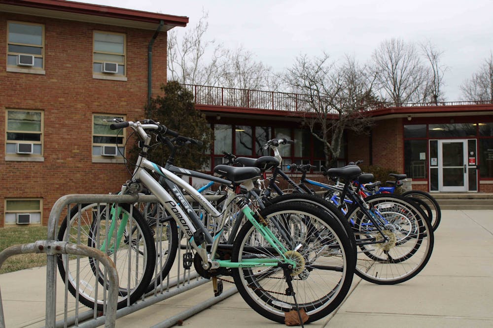 In hopes of curbing bike thefts, the Miami University Police Department is introducing a system to track bikes on campus.