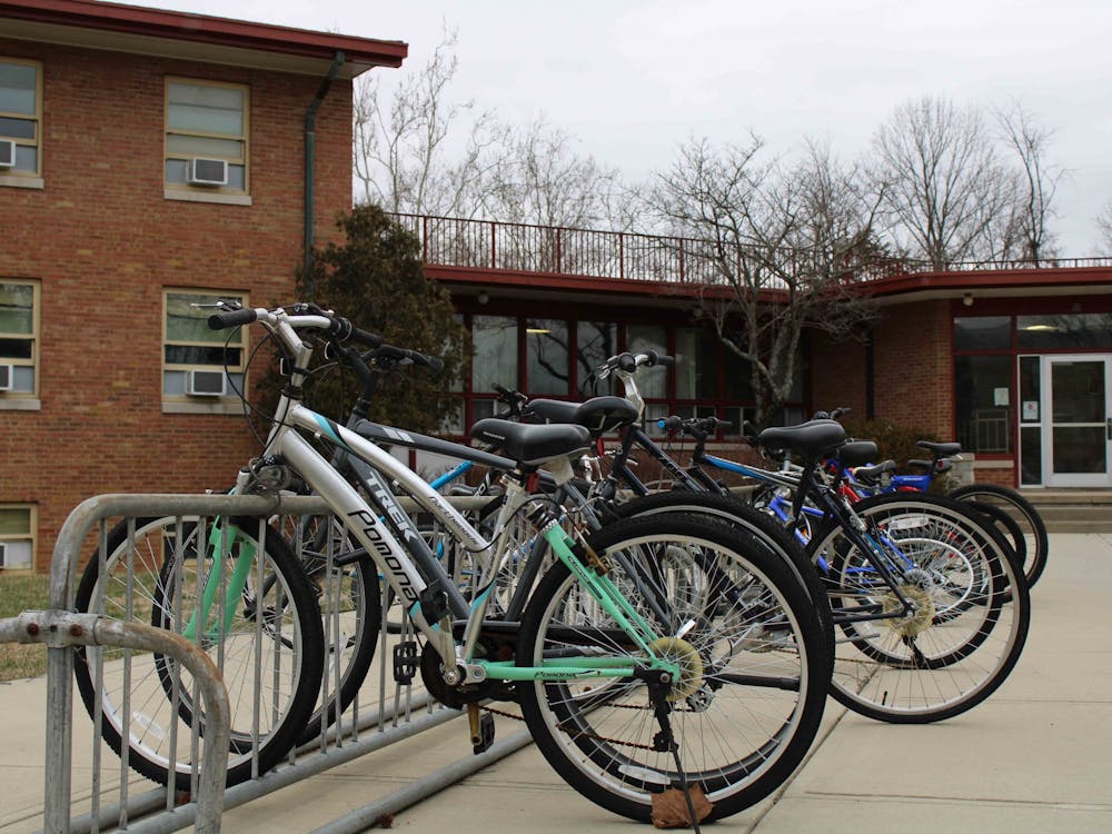 In hopes of curbing bike thefts, the Miami University Police Department is introducing a system to track bikes on campus.