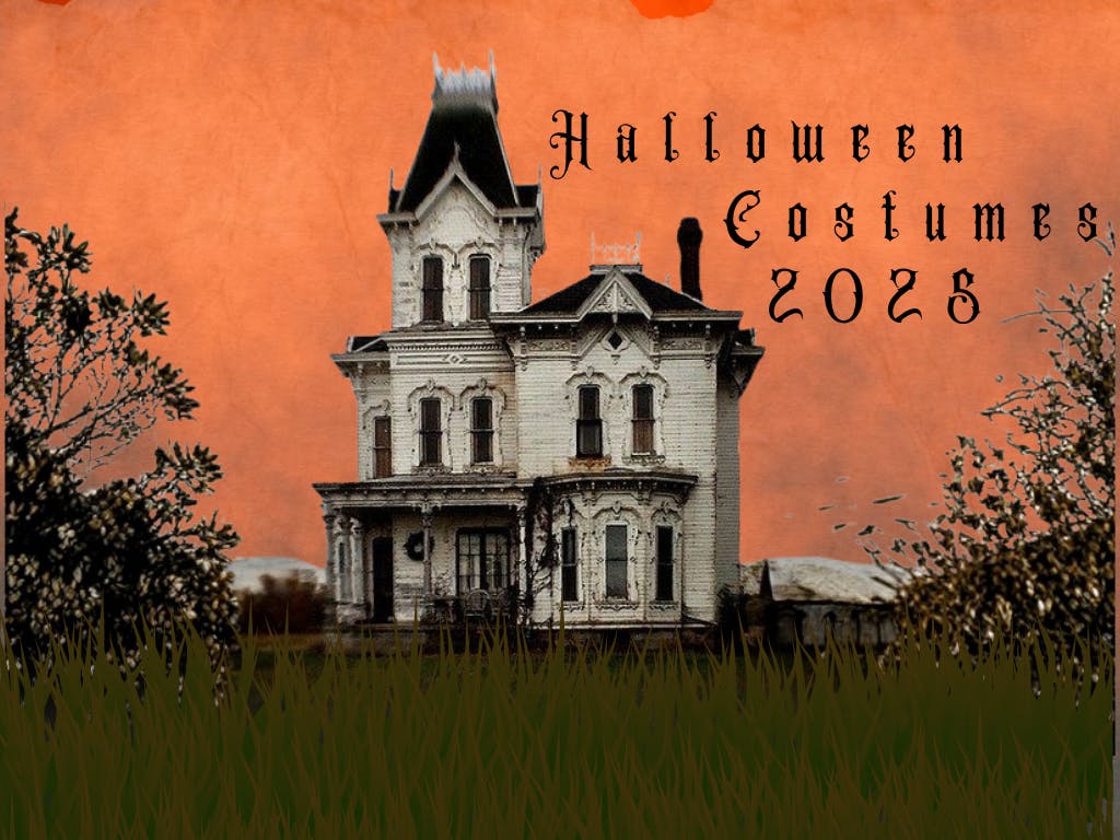 Culture writer Allison Lee wants to share the best costumes to wear this Halloween.