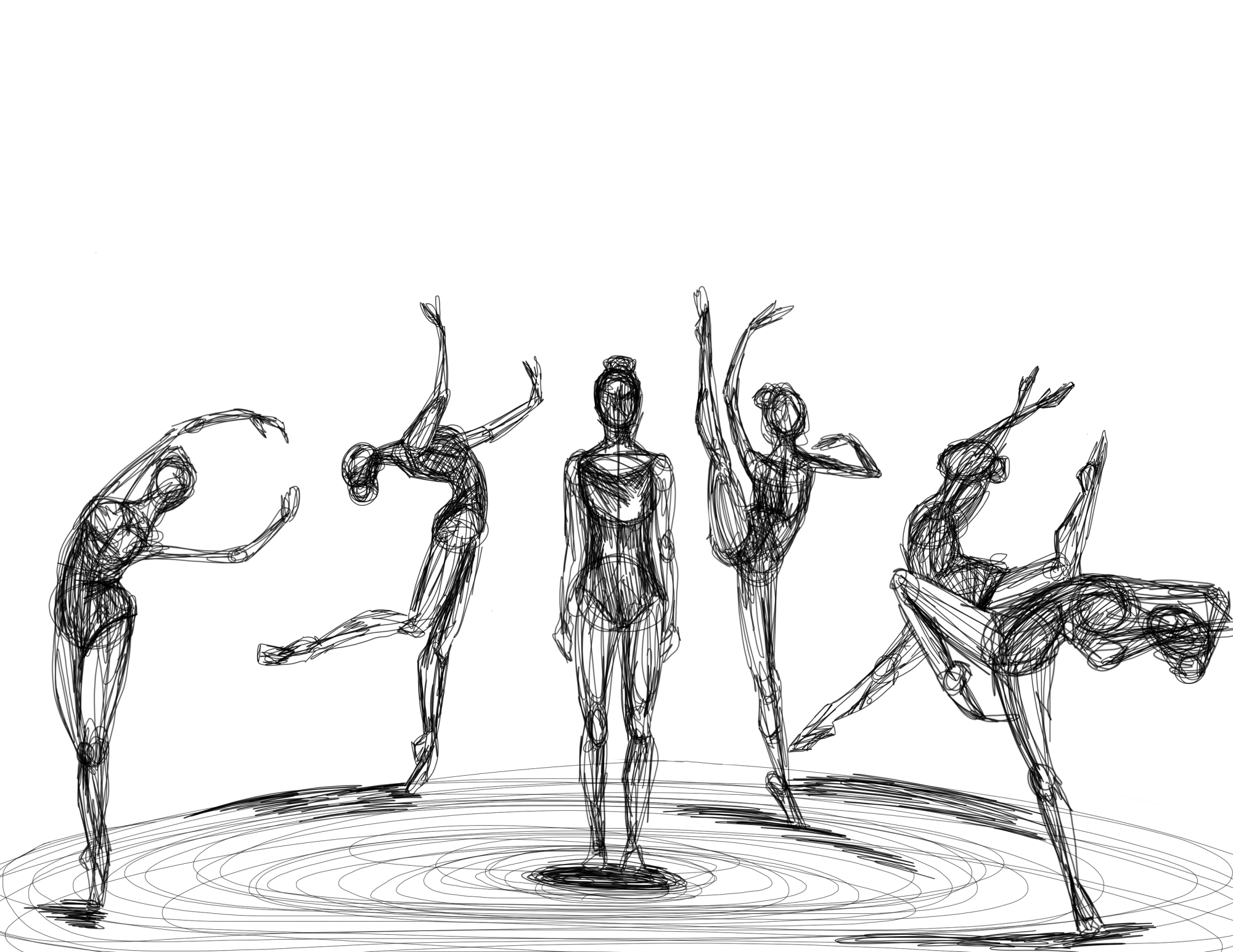 For some, keeping high school passions alive in college can be a tough needle to thread. Taylor Powers gave it a shot with dancing regardless.