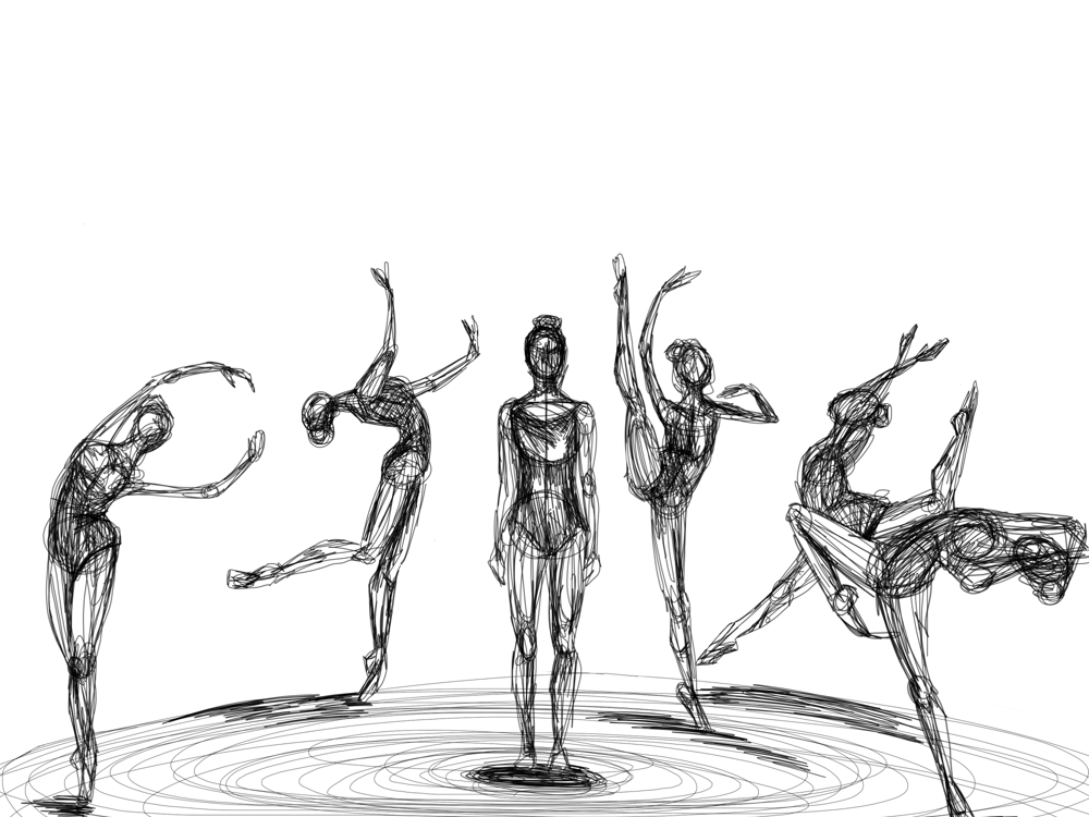 For some, keeping high school passions alive in college can be a tough needle to thread. Taylor Powers gave it a shot with dancing regardless.