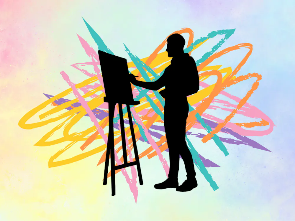 As people get older, the standards surrounding art change.