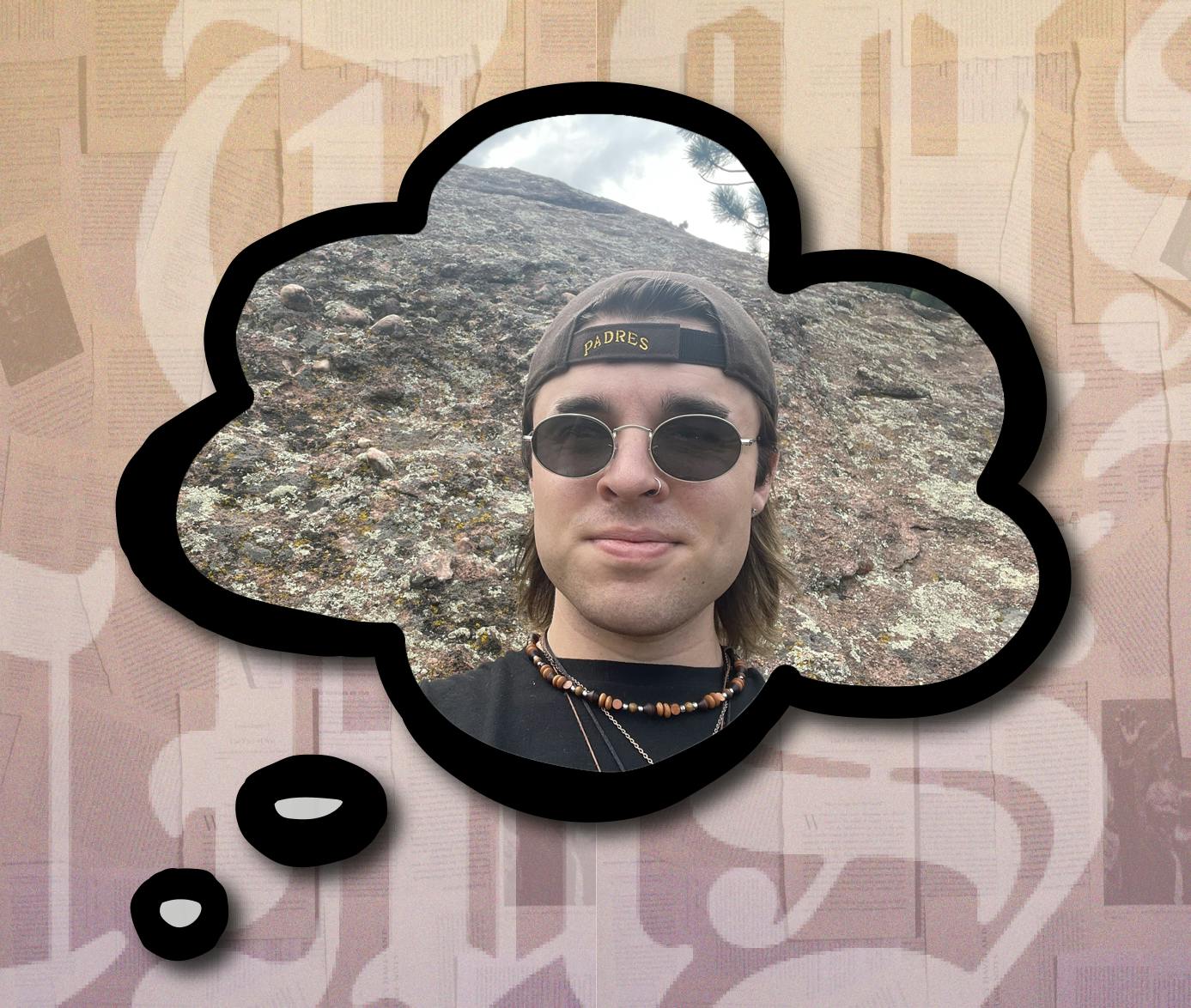 Assistant Opinion Editor Devin Ankeney.