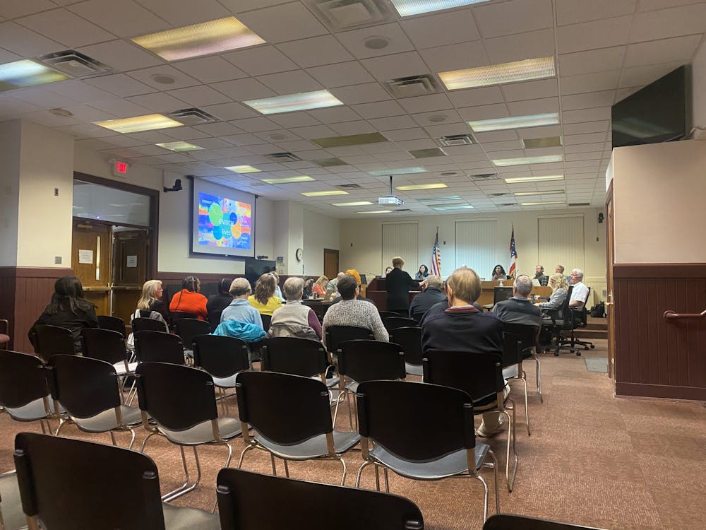At Oxford City Council’s Oct. 17 meeting, councilors discussed affordable housing and the opening of a new hotel in Oxford.