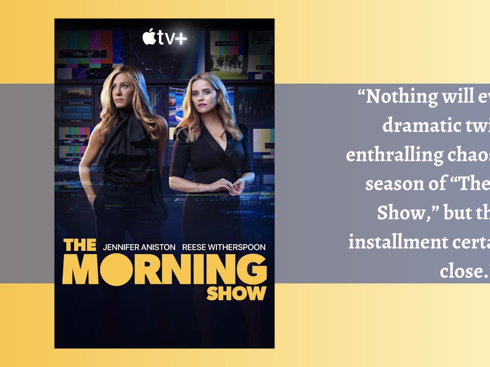 Season three of "The Morning Show" couldn't match its first for Staff Writer Stella Powers, but it's still a worthwhile season of television.
