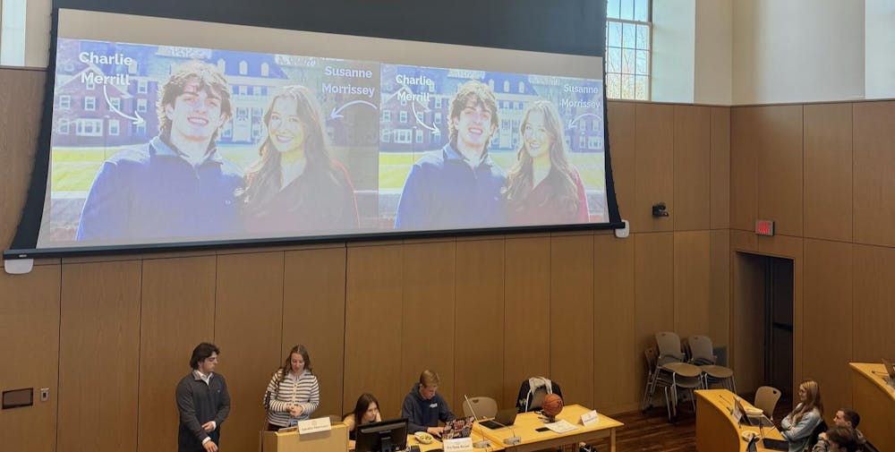 <p>New ASG student leadership introduces themselves.</p>