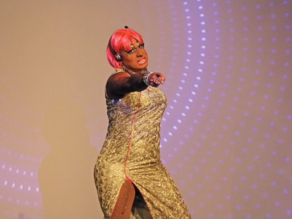 Mixing lip-syncs with lecturing, Vagistan educated, entertained and encouraged.