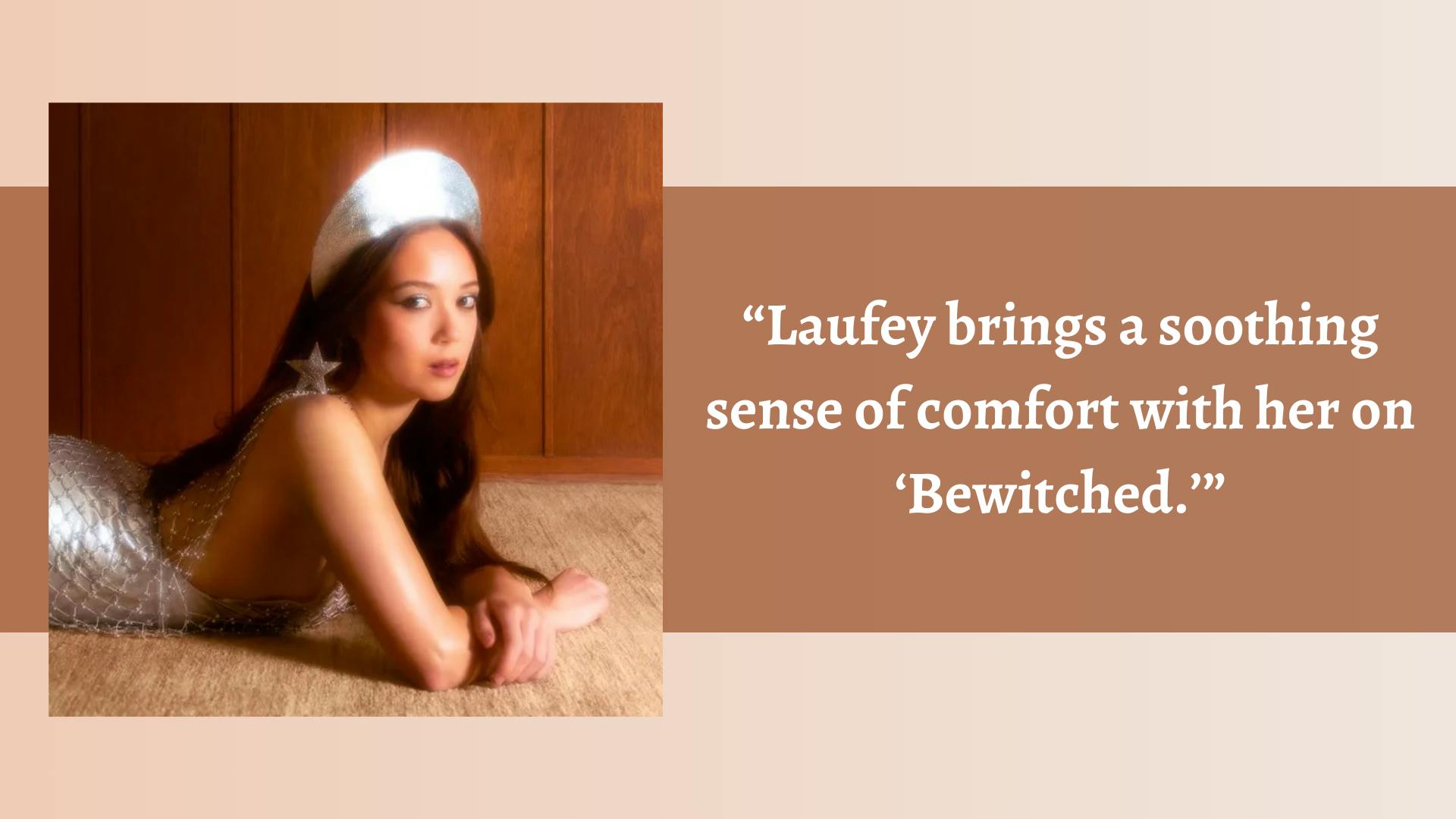 Senior Staff Writer Lily Wahl was completely entranced by the newest album from Icelandic sensation Laufey.