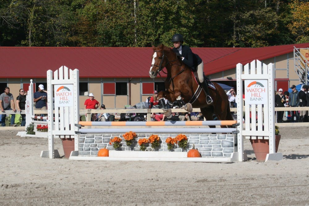 Macy Whitaker - The Miami Student 