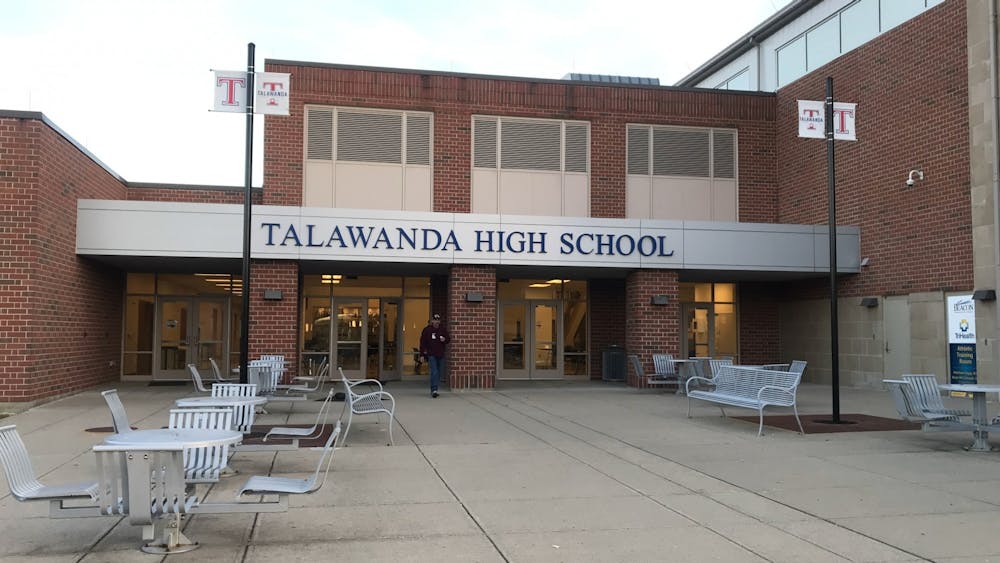 A combination of state funding rules, reductions in state support and the failed levy, Talawanda High School is struggling to make ends meet.