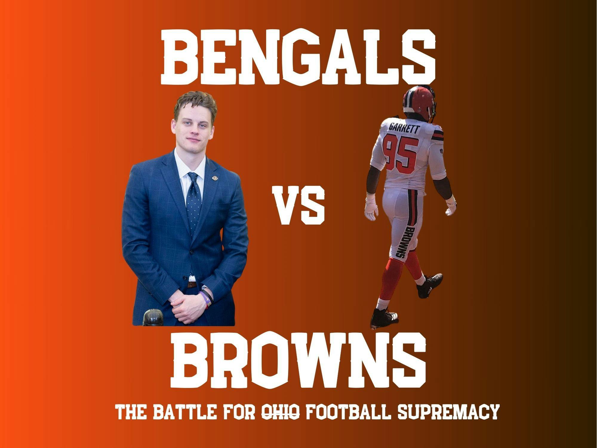 The Browns have yet to win the division since reactivating their franchise in 1999.