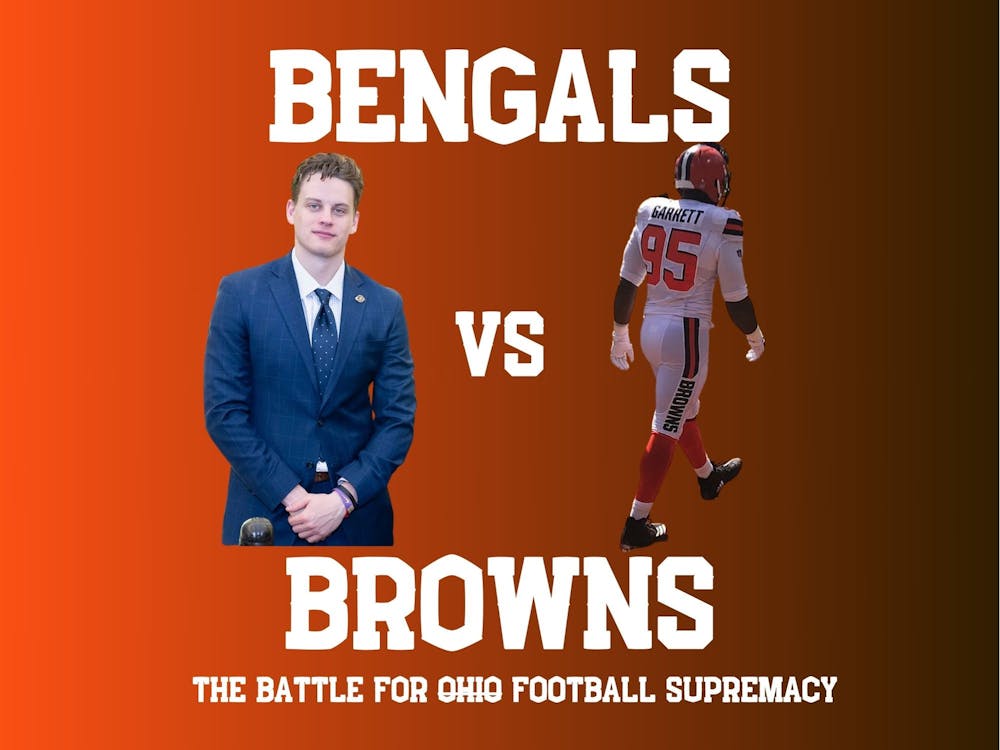 The Browns have yet to win the division since reactivating their franchise in 1999.