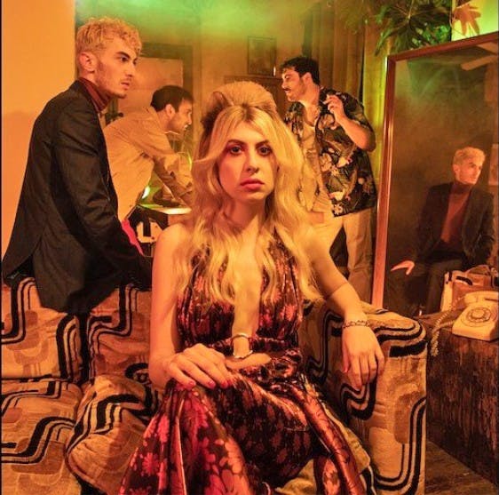 Charly Bliss&#x27; &quot;Threat&quot; rounds out a handful of outtakes from their recent &quot;Young Enough&quot; album.