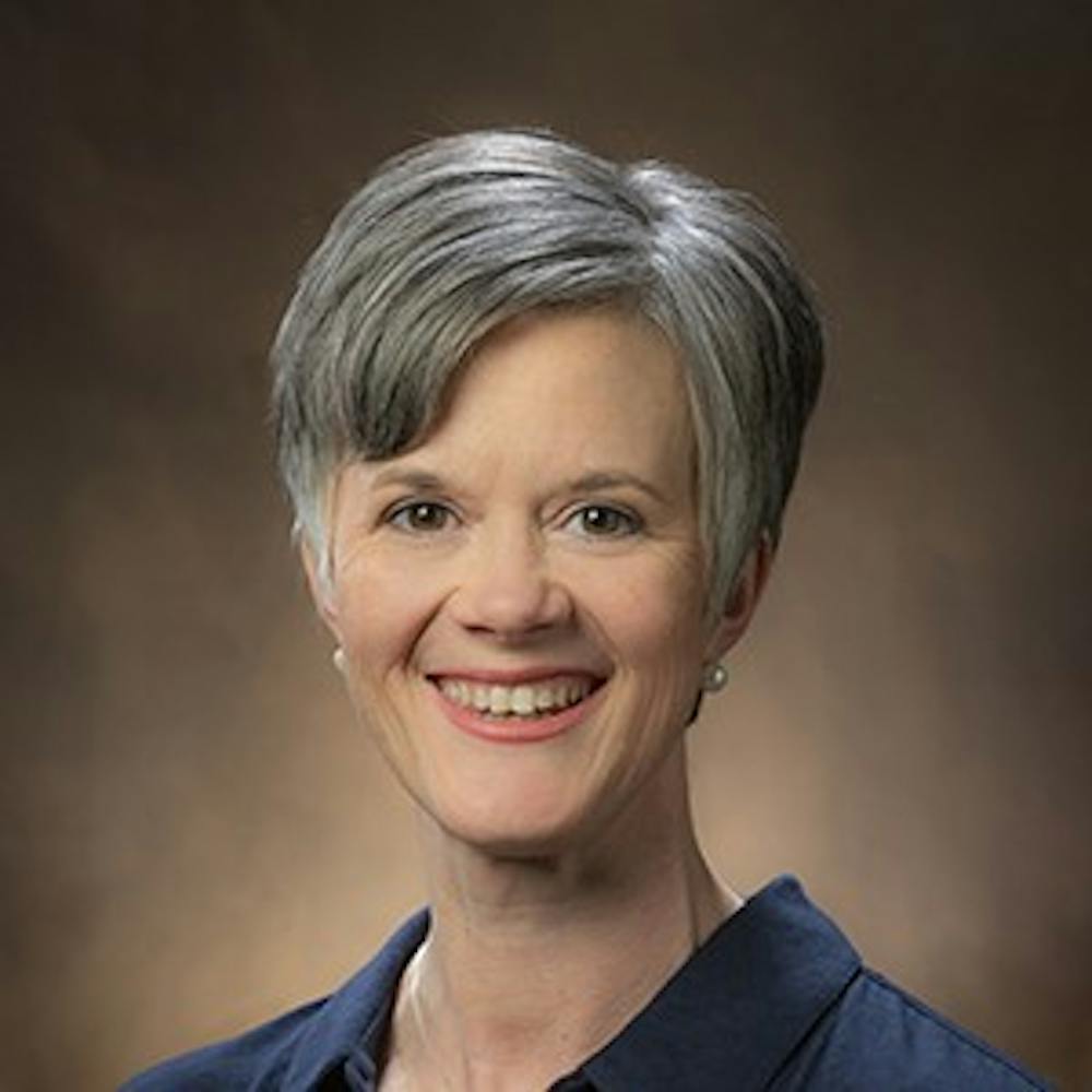 <p>Brooke Flinders is leaving her postition as associate provost to become president of Frontier Nursing University.</p>