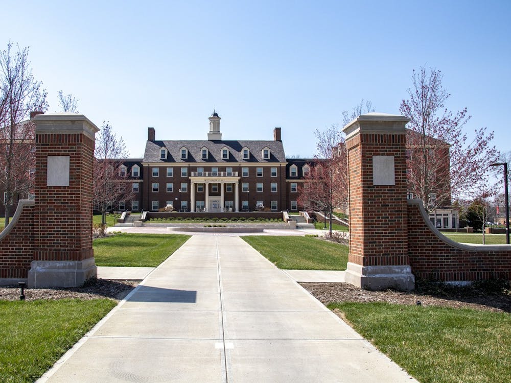 Many of Miami's recent sexual assault safety bulletins have come from North Quad.