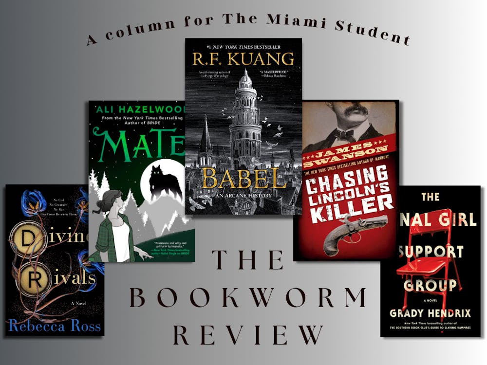 Parker Green shares the best books to read this fall.