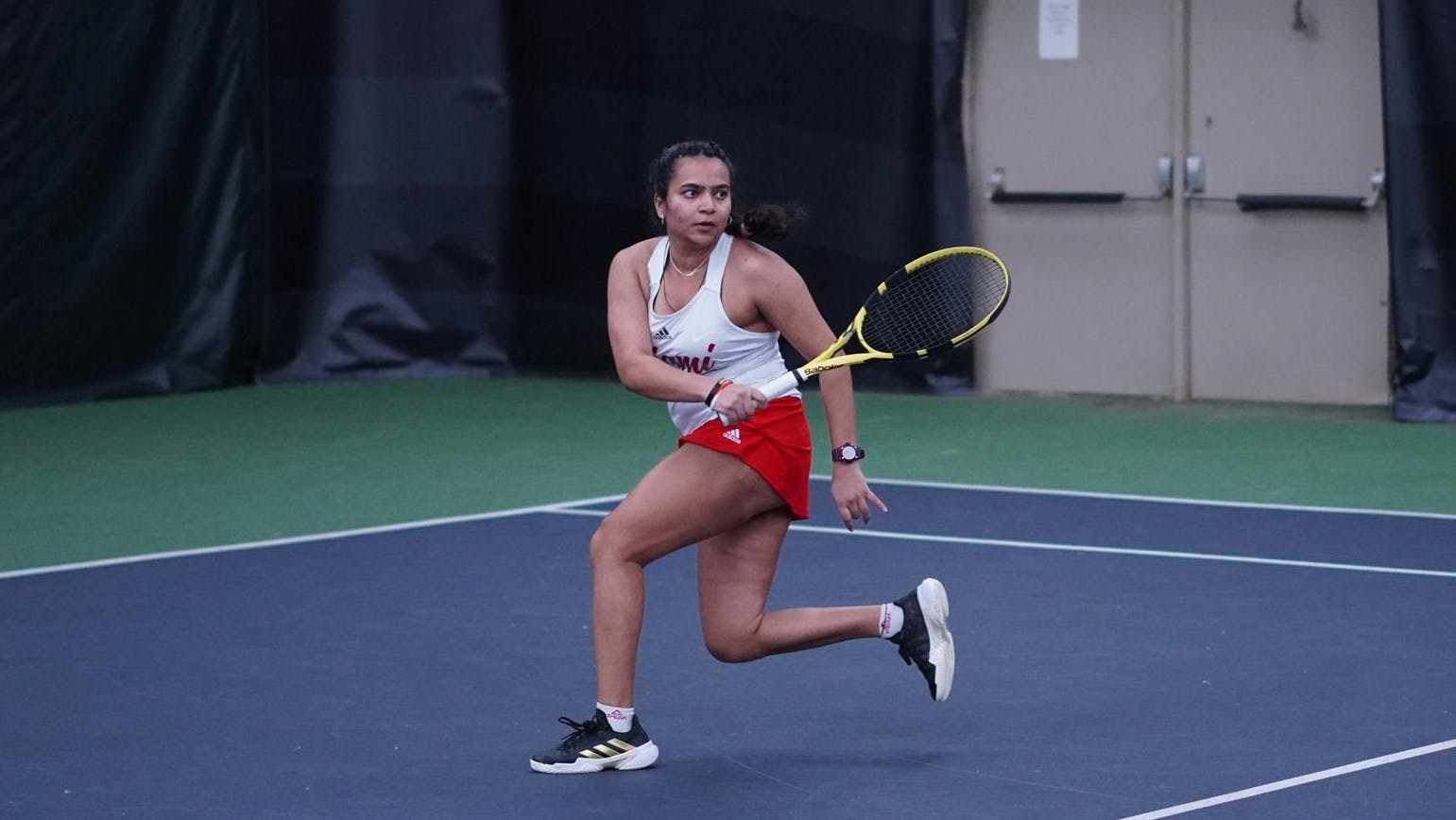 “Even when I went home, I went only for 20 days and then after 15 days I was like, ‘I want to go back,’ because I feel like I live here and I love it here,” Dev said.