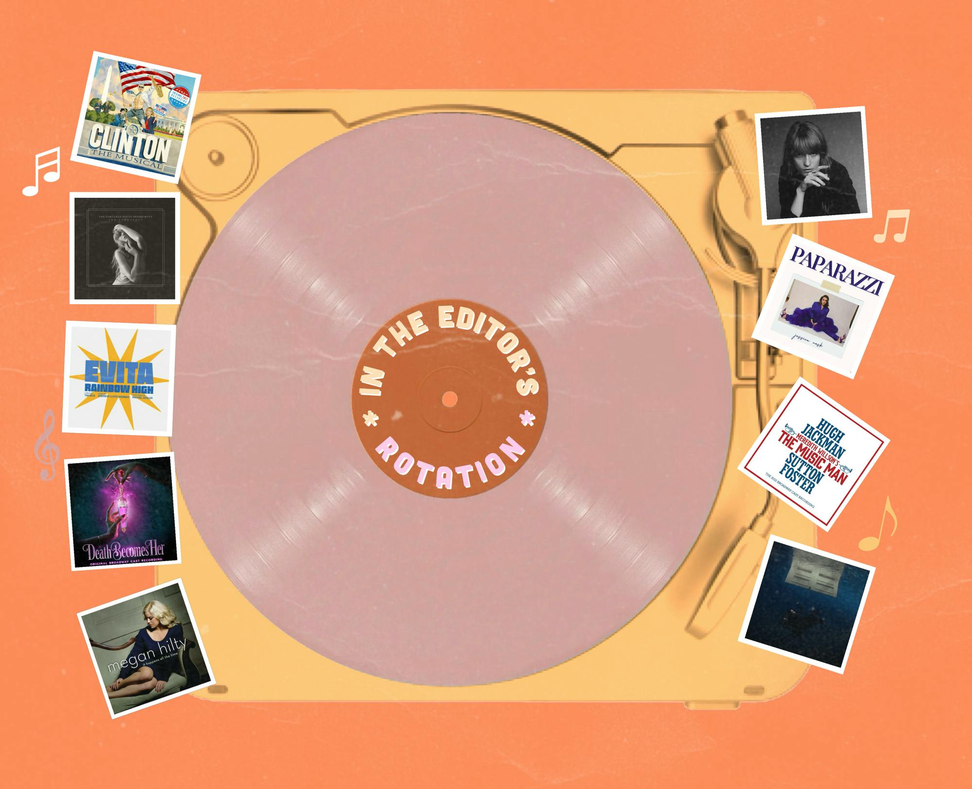 Culture editor Stella Powers shares the songs she has been listening to this week