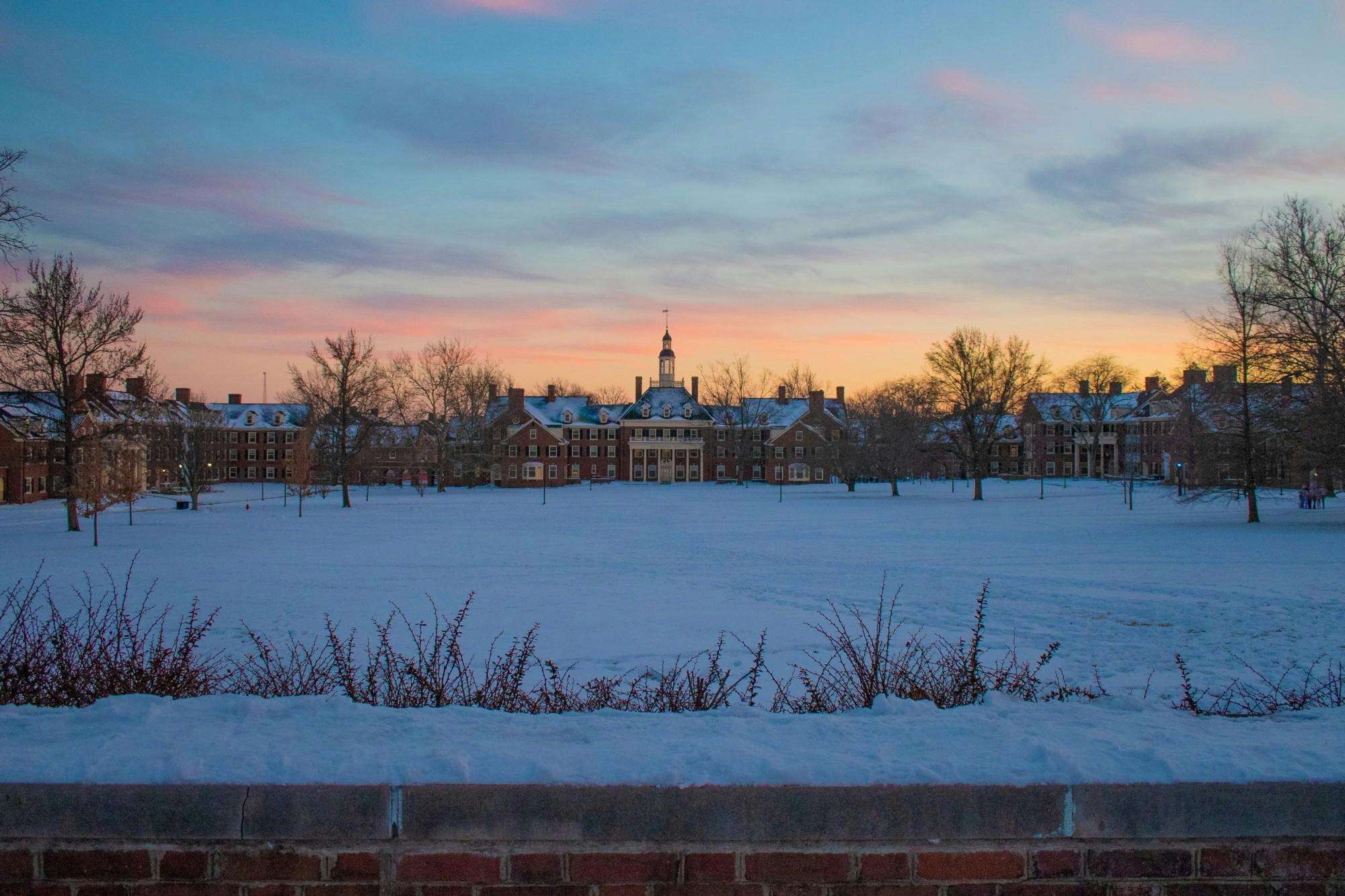 According to the university, the student was found dead in the morning of Nov. 5. 