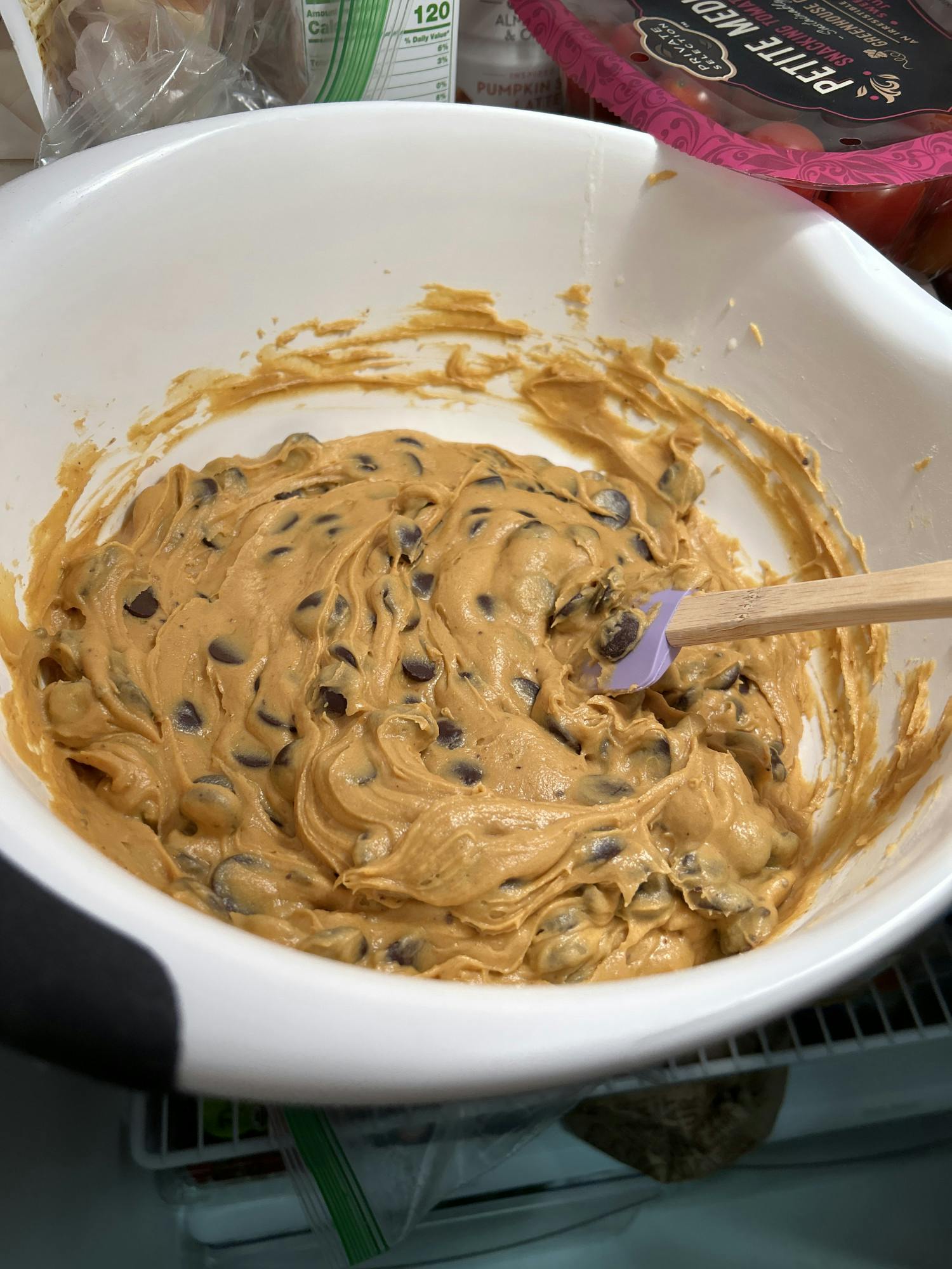 These chocolate chip pumpkin cookies are perfect for any fall day!