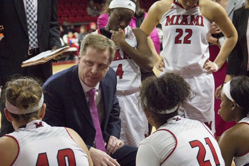 Brianna Nixon - The Miami Student 