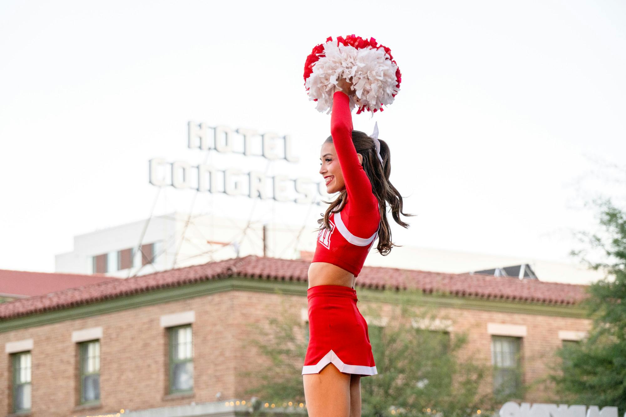 PHOTOS: Redhawks and Rams perform during the Snoop Dogg Arizona