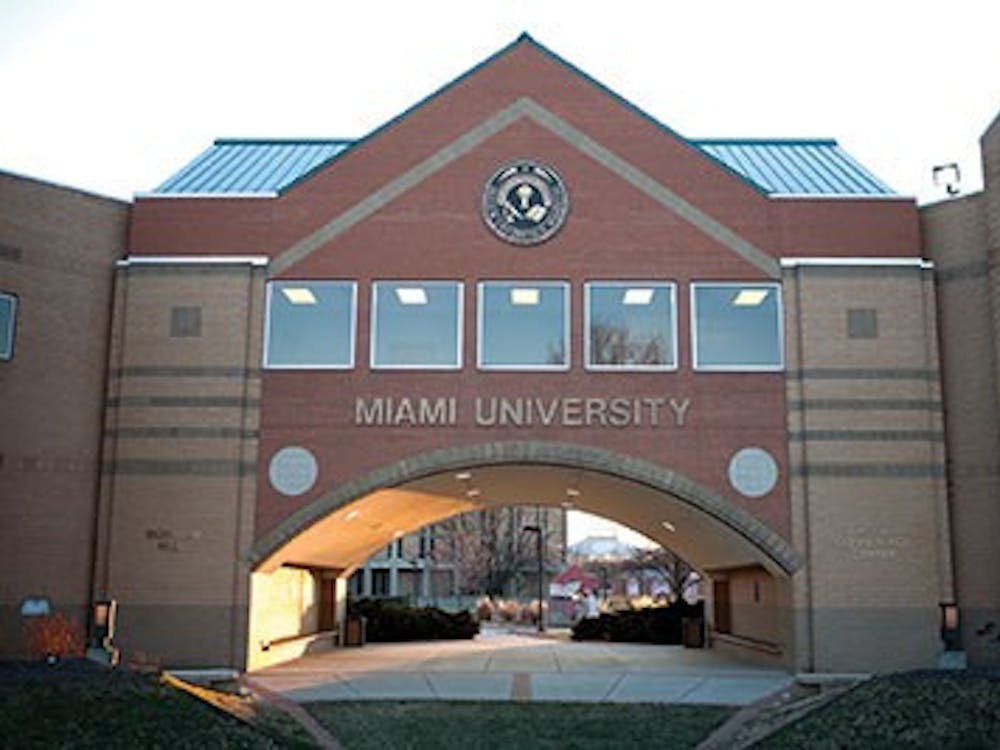 Some students feel that Miami's regional campuses don't offer the same opportunities that the Oxford one does.