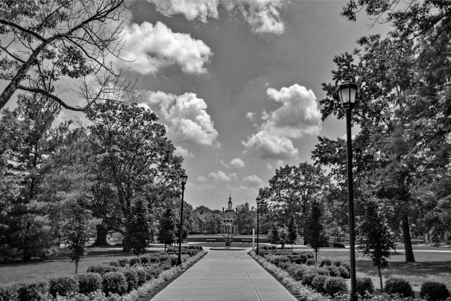 N0216 Campus Buildings