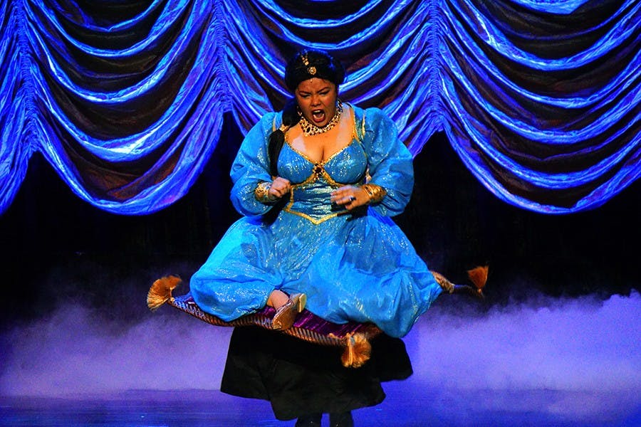 Images submitted by the cast of 'The Latest Show"